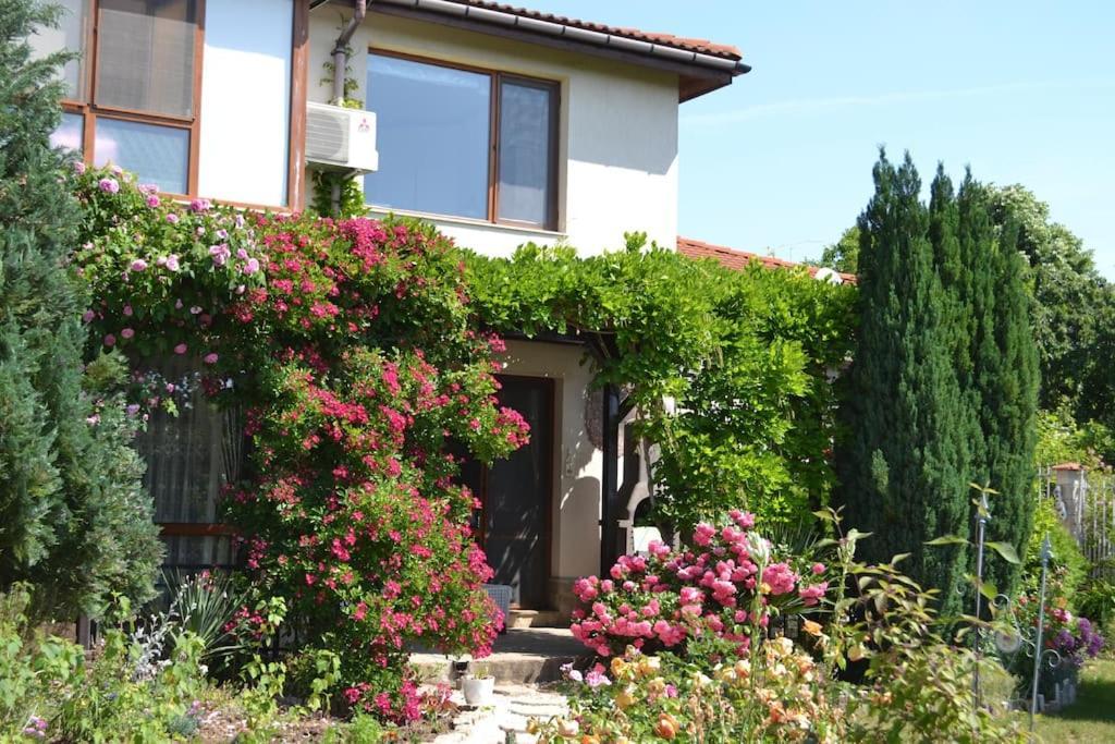Sea & Garden Villa Varna Bagian luar foto