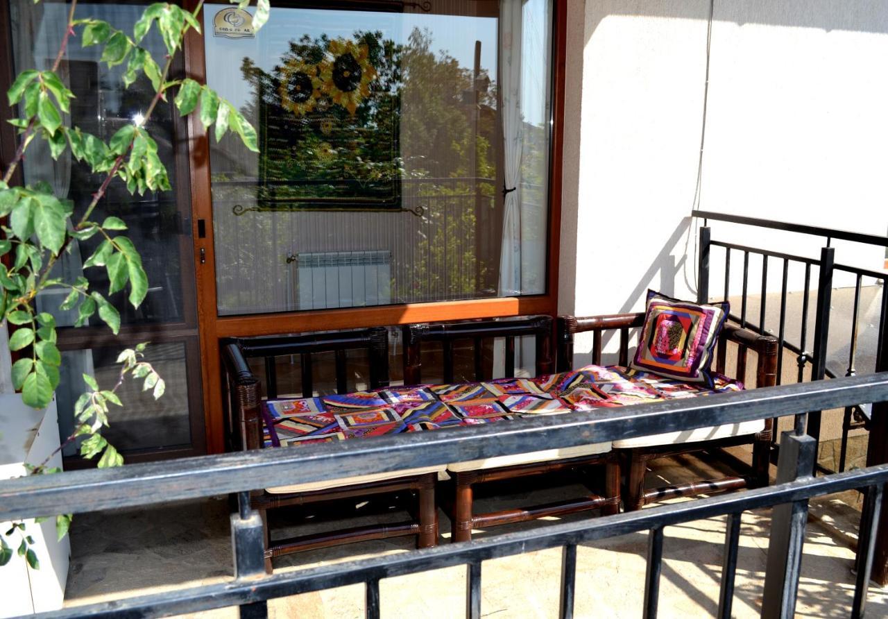 Sea & Garden Villa Varna Bagian luar foto