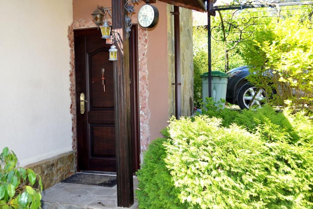 Sea & Garden Villa Varna Bagian luar foto