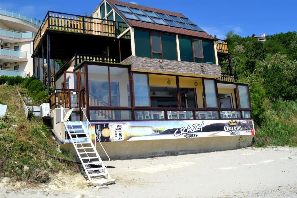 Sea & Garden Villa Varna Bagian luar foto