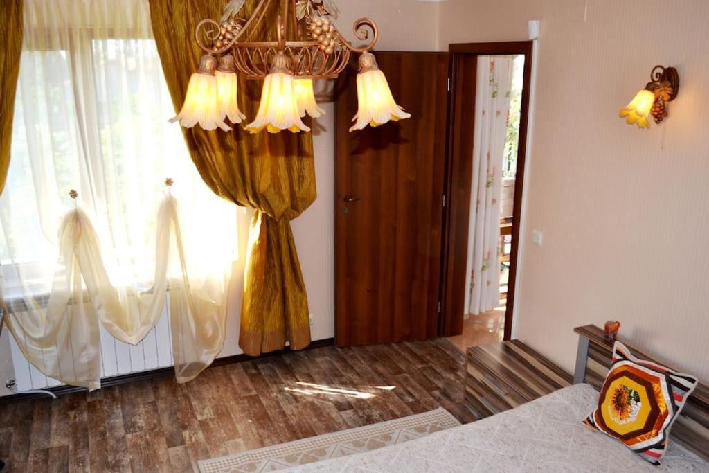 Sea & Garden Villa Varna Bagian luar foto
