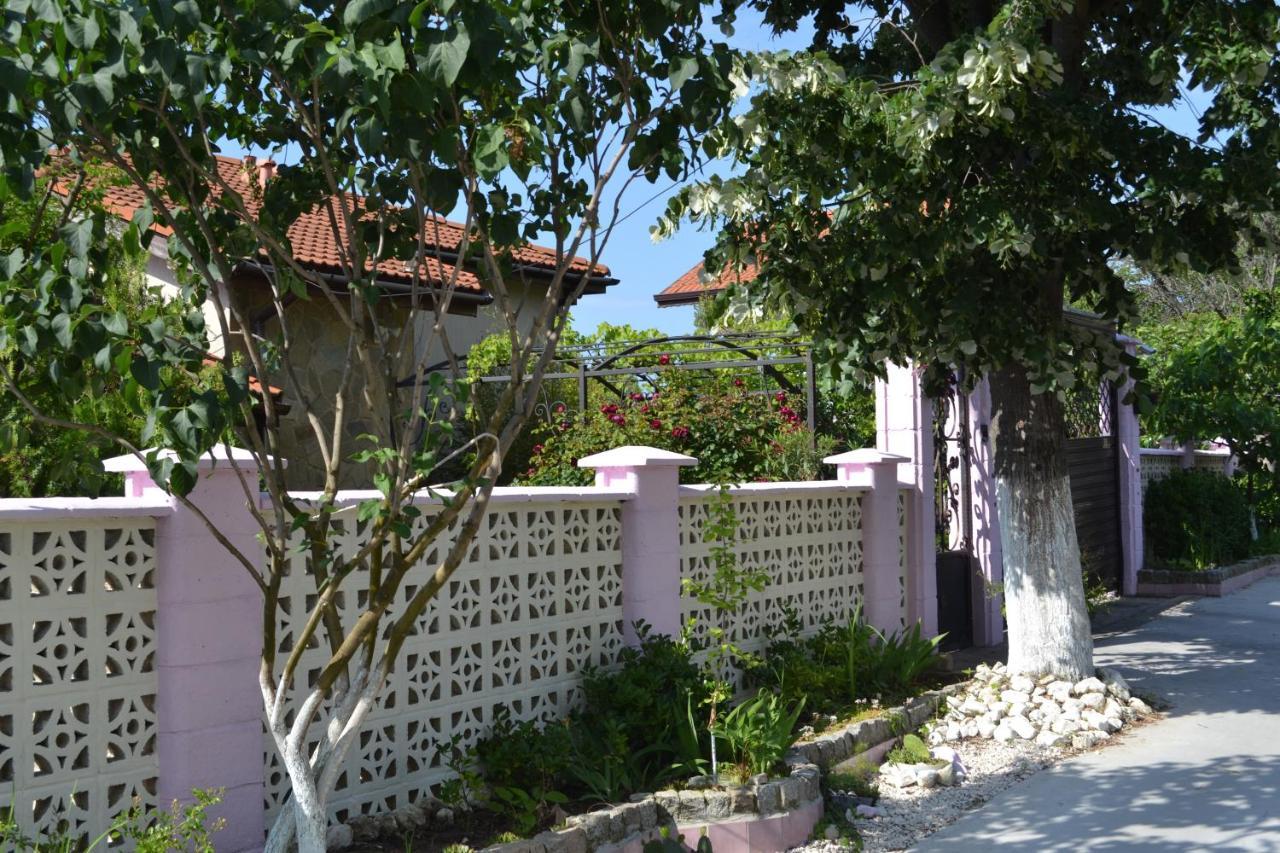Sea & Garden Villa Varna Bagian luar foto